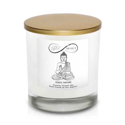 Enlightened One Candle 8oz