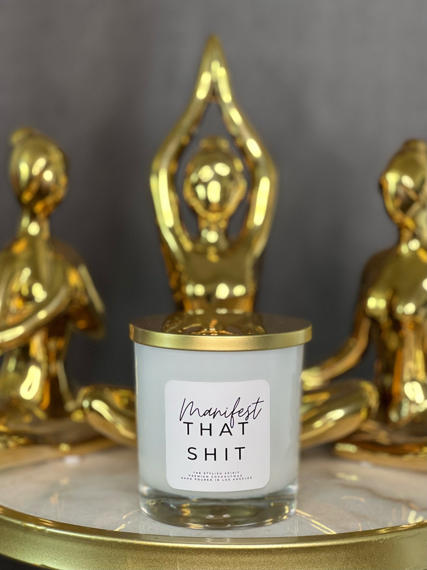 Manifest That Sh!t Candle
